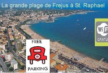 Frejus Plage Ngoại thất bức ảnh
