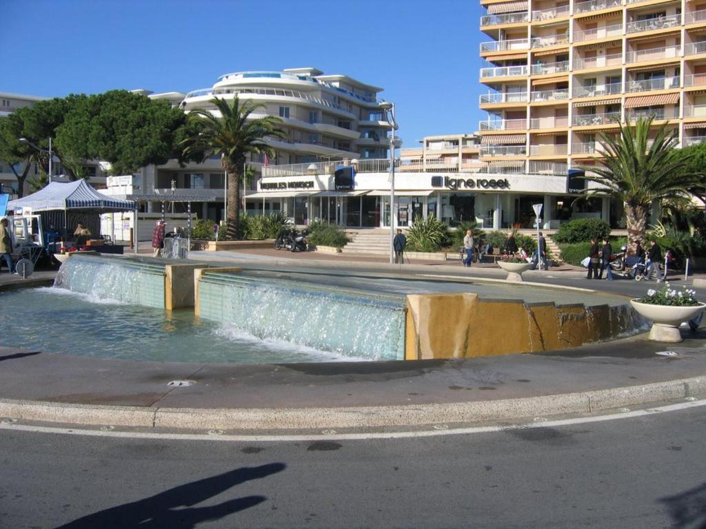 Frejus Plage Ngoại thất bức ảnh