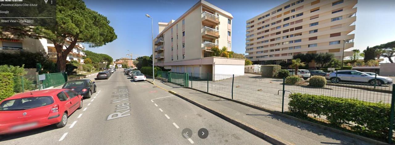 Frejus Plage Ngoại thất bức ảnh