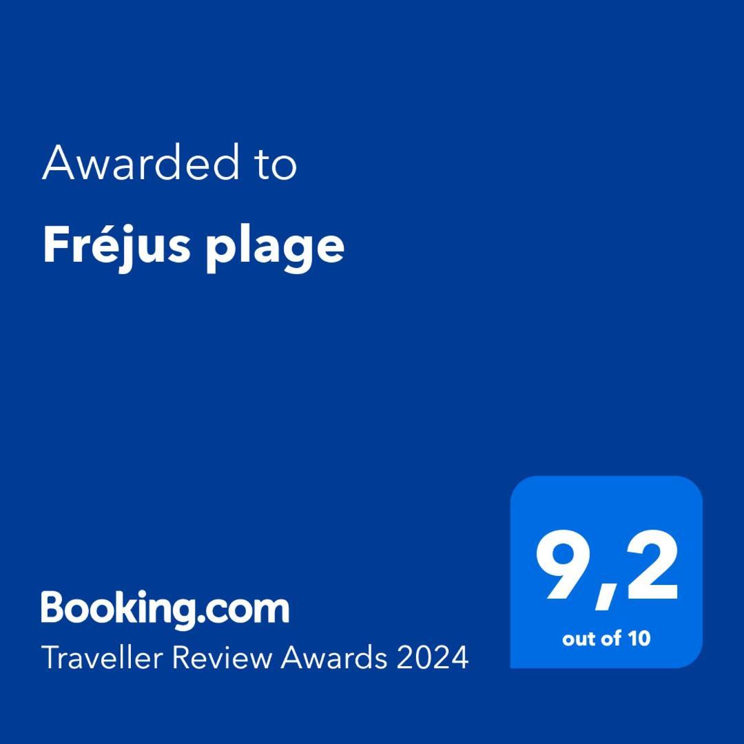 Frejus Plage Ngoại thất bức ảnh